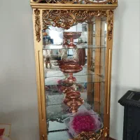 بوفه،ویترین،پرده پذیرایی