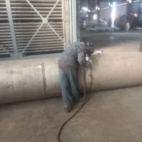 استخدام کارگر ساده در کارگاه جوشکاری آرگون