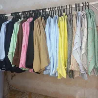 شومیز زنانه در رنگبندی کامل