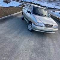 پراید ۱۴۱مدل۸۶|خودرو سواری و وانت|سنندج, |دیوار