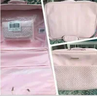 کیف مارک مایورال اسپانیایی صورتی چهصرم