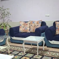 مبل ۹ نفره|مبلمان خانگی و میز عسلی|طبس, |دیوار
