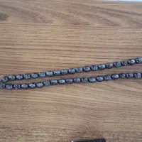 تسبح نقره کوب داز دست ساز|جواهرات|لنجان, |دیوار