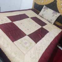 تخت خاب۲نفره باپاتختی