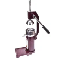 آب انار گیری اهرمی چدنی سنگین( منصف کالا)|آبمیوهگیر و آبمرکباتگیر|گرگان, |دیوار