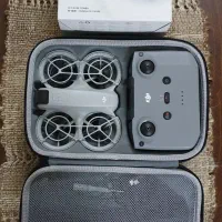 مویک هلیشات پهباد دی جی ای نئو پک کمبو