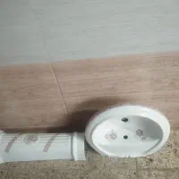 روشویی|لوازم سرویس بهداشتی|شوشتر, |دیوار