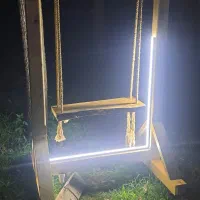 تاب چوبی کودک