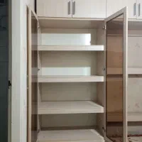 تخت خواب تاشو وکمد دیواری