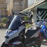 Mp3 300hpe|موتورسیکلت|تهران, دارآباد|دیوار