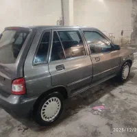 پراید۱۱۱مدل ۹۰