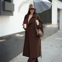 مانتو شلوار پالتو شلوار مجلسی