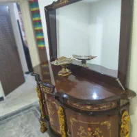 فروش کنسول به همراه آیینه