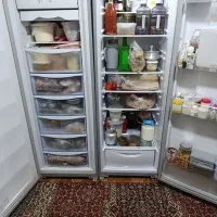 یخچال فریزر دوقلو امرسان|یخچال و فریزر|سبزوار, قلعه‌نو دهزار|دیوار