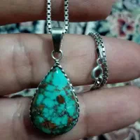 فیروزه اشکی مغز سنگ