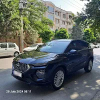 هایما 8 اس مدل 1402 مشکی|خودرو سواری و وانت|مشهد, شهید فرامرز عباسی|دیوار