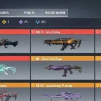 اکانت کالاف