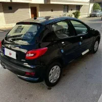 پژو ۲۰۷ پانا ارتقا ، مدل ۱۴۰۴