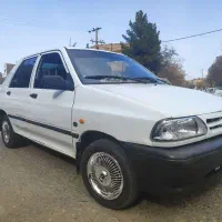 پراید 95 دوگانه کارخانه