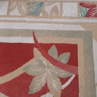 گلیم فرش ۶ متری