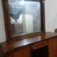 اینه کنسول همراه باتخت خواب۲نفره