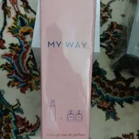 ادکلن coach و my way|آرایشی، بهداشتی، درمانی|اصفهان, شاه پسند|دیوار