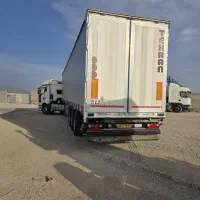 کانتین چادری ماموت مدل ۸۸|خودرو سنگین|اسلام‌شهر, ملک‌آباد|دیوار