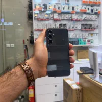 موبایل s23fe مشابه نو بدون خط خش