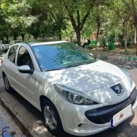 207 اتومات مدل 1403 پانا فول
