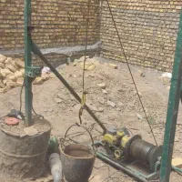 حفر چاه|خدمات پیشه و مهارت|سمنان, |دیوار