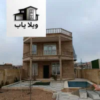 ویلا-دوبلکس-ویو-قله
