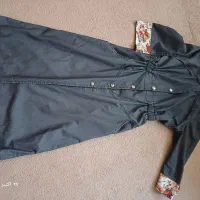 مانتو بارانی و مانتو پاییزی ۱۵۰ هزار|لباس|بانه, |دیوار