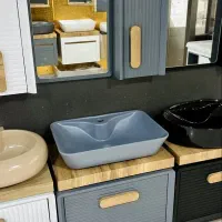 روشویی‌کابینتی و ایستاده|لوازم سرویس بهداشتی|رشت, استقامت ۲|دیوار