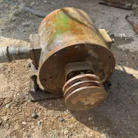 پمپ لجن کش دنده ای صنعتی