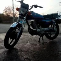 متور سیکلت 200سی سی mkz در حد|موتورسیکلت|تویسرکان, |دیوار