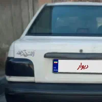 پراید مدل۸۱|خودرو سواری و وانت|سنندج, |دیوار