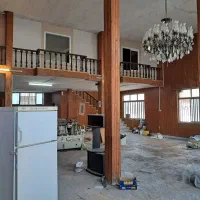 لوستر قدیمی بسیارنفیس پرشاخه