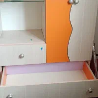 کمد کودک|اسباب و اثاث بچه|قائمشهر, |دیوار