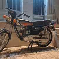 رهرو 125cc درحد