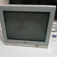 مانیتور LG قدیمی