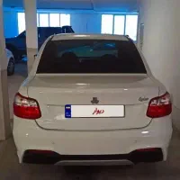ساینا اس مدل ۱۴۰۱|خودرو سواری و وانت|همدان, |دیوار