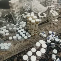 ویزیت گل گیاه انواع کود