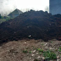 خاک حیوانی کود