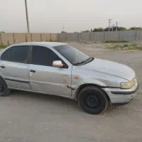 ماشین سمند