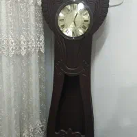 ساعت ایستاده