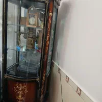 بوفه واینه کنسول