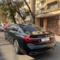 بی ام و ۷۳۰ ۲۰۱۷ فول VIP|خودرو سواری و وانت|تهران, دربند|دیوار