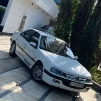 پارس۹۳ معاوضه با زانتیا