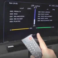 نصب آنتن گیرنده دیجیتال