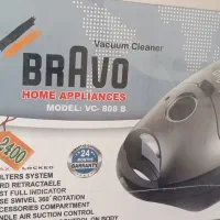 جارو برقی نو آکبند 2400وات bravoo